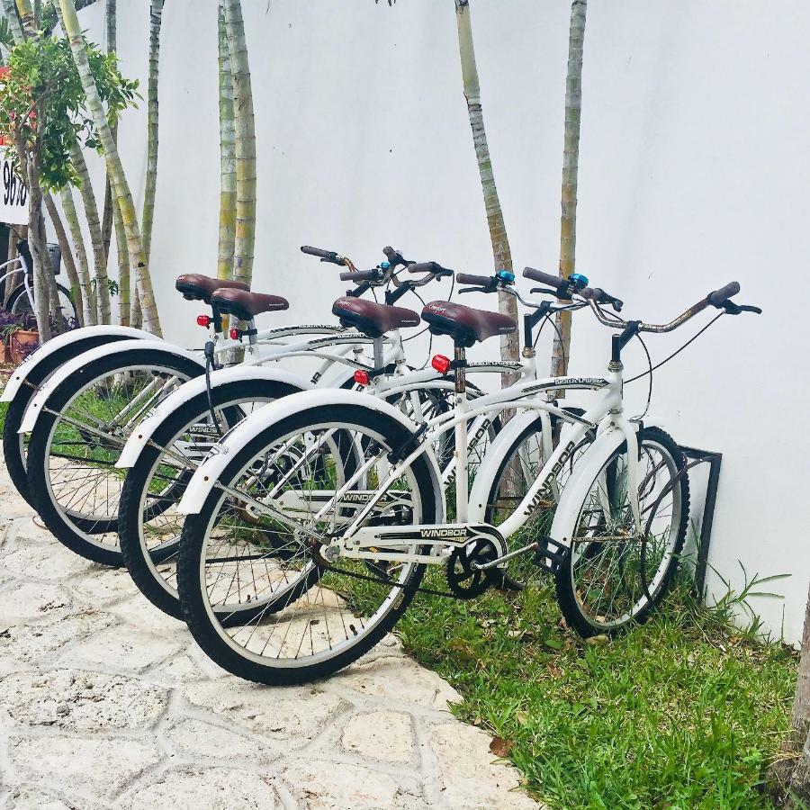 Dolce Vita Caribe Golf Playa del Carmen Eksteriør billede